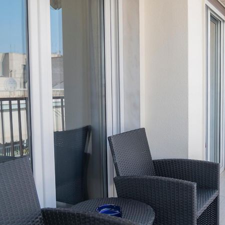 Vip Apt. Pezodromos Kalamarias Tesalónica Exterior foto