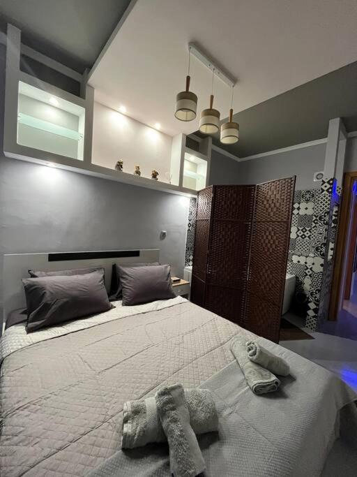 Vip Apt. Pezodromos Kalamarias Tesalónica Exterior foto
