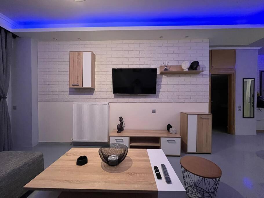 Vip Apt. Pezodromos Kalamarias Tesalónica Exterior foto