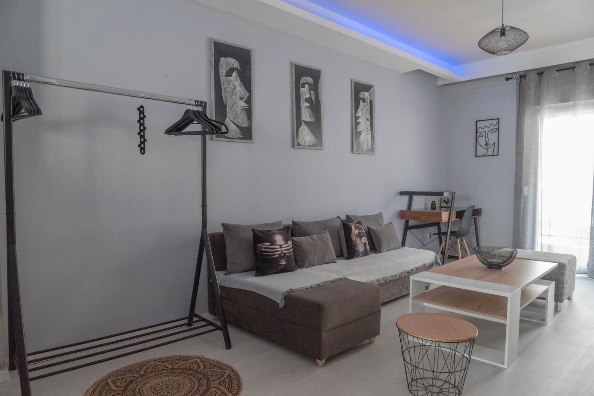 Vip Apt. Pezodromos Kalamarias Tesalónica Exterior foto