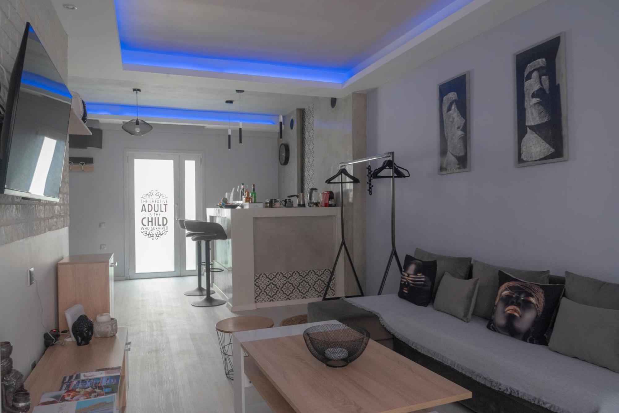 Vip Apt. Pezodromos Kalamarias Tesalónica Exterior foto