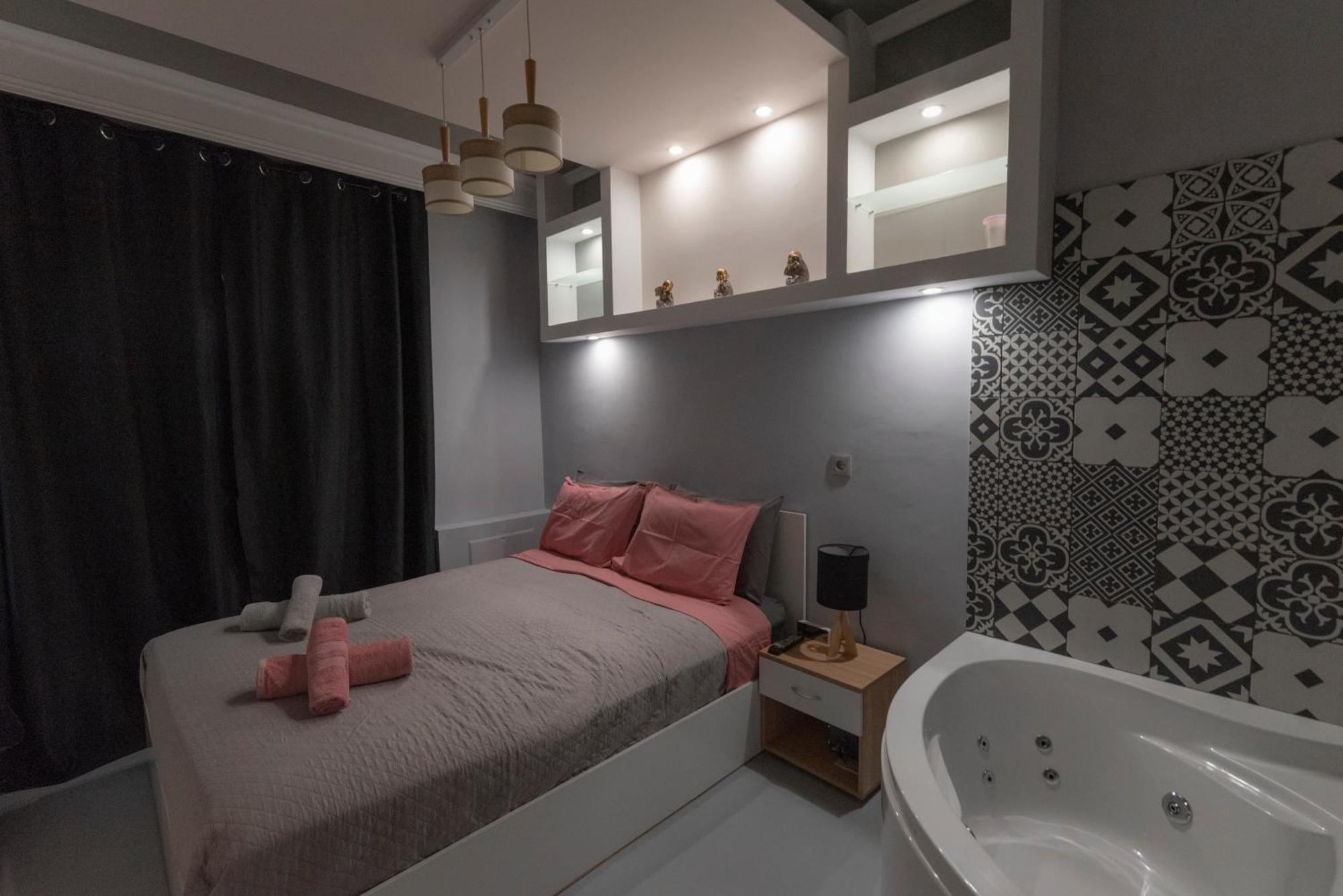 Vip Apt. Pezodromos Kalamarias Tesalónica Exterior foto