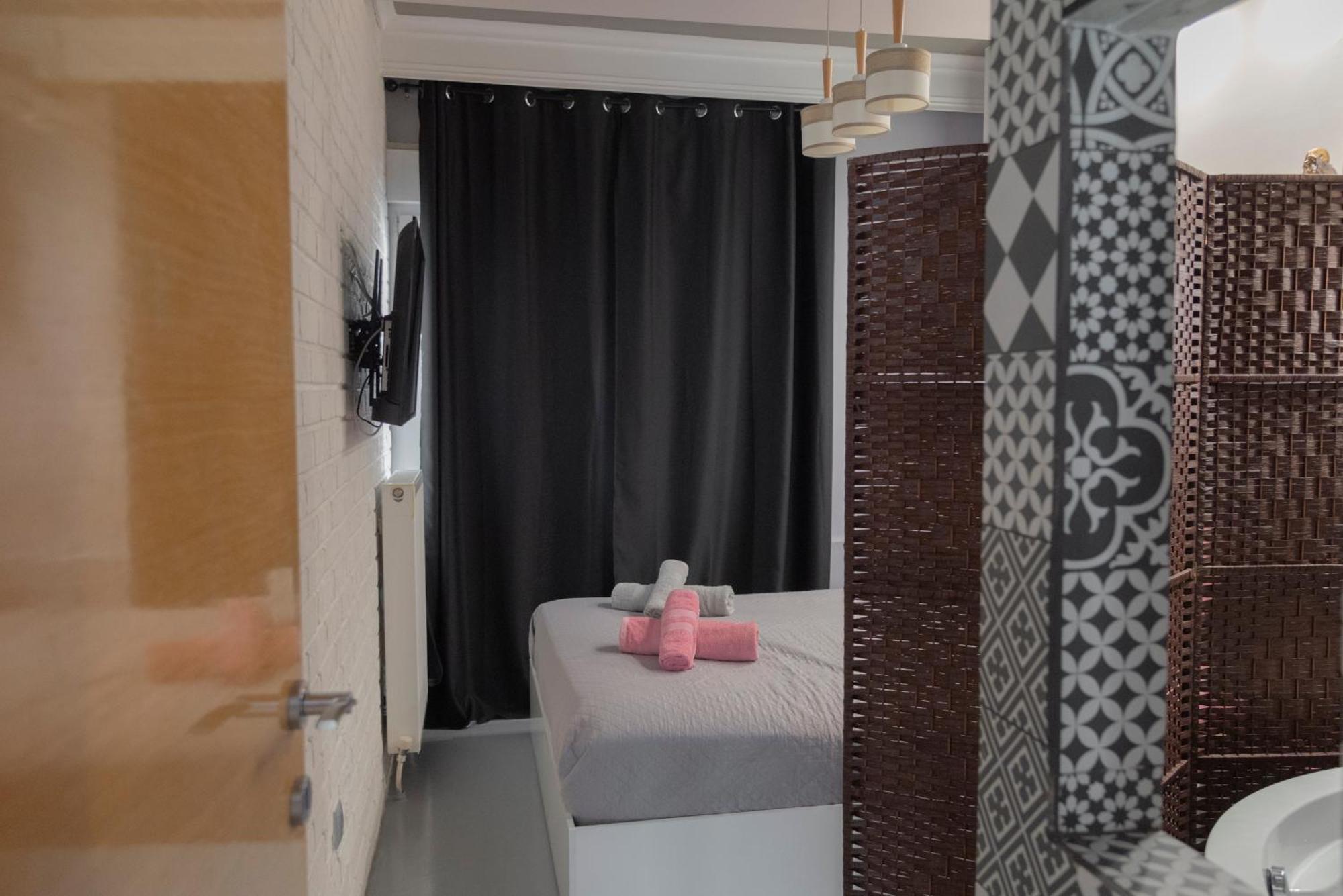 Vip Apt. Pezodromos Kalamarias Tesalónica Exterior foto
